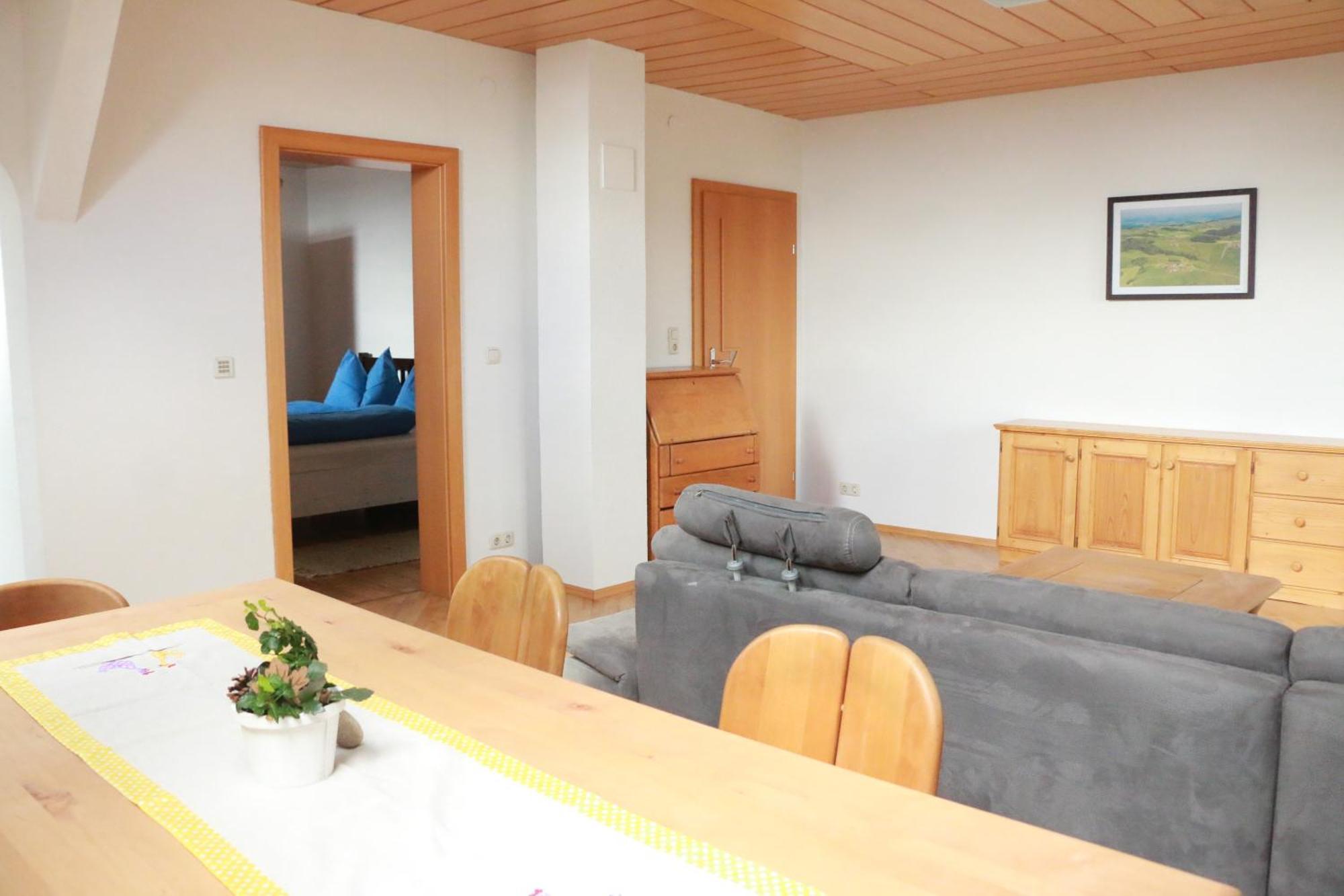 Ferienwohnung Am Bio-Bauernhof Obertrum am See Extérieur photo