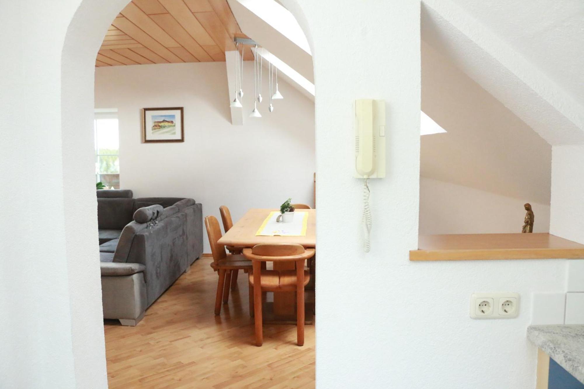 Ferienwohnung Am Bio-Bauernhof Obertrum am See Extérieur photo