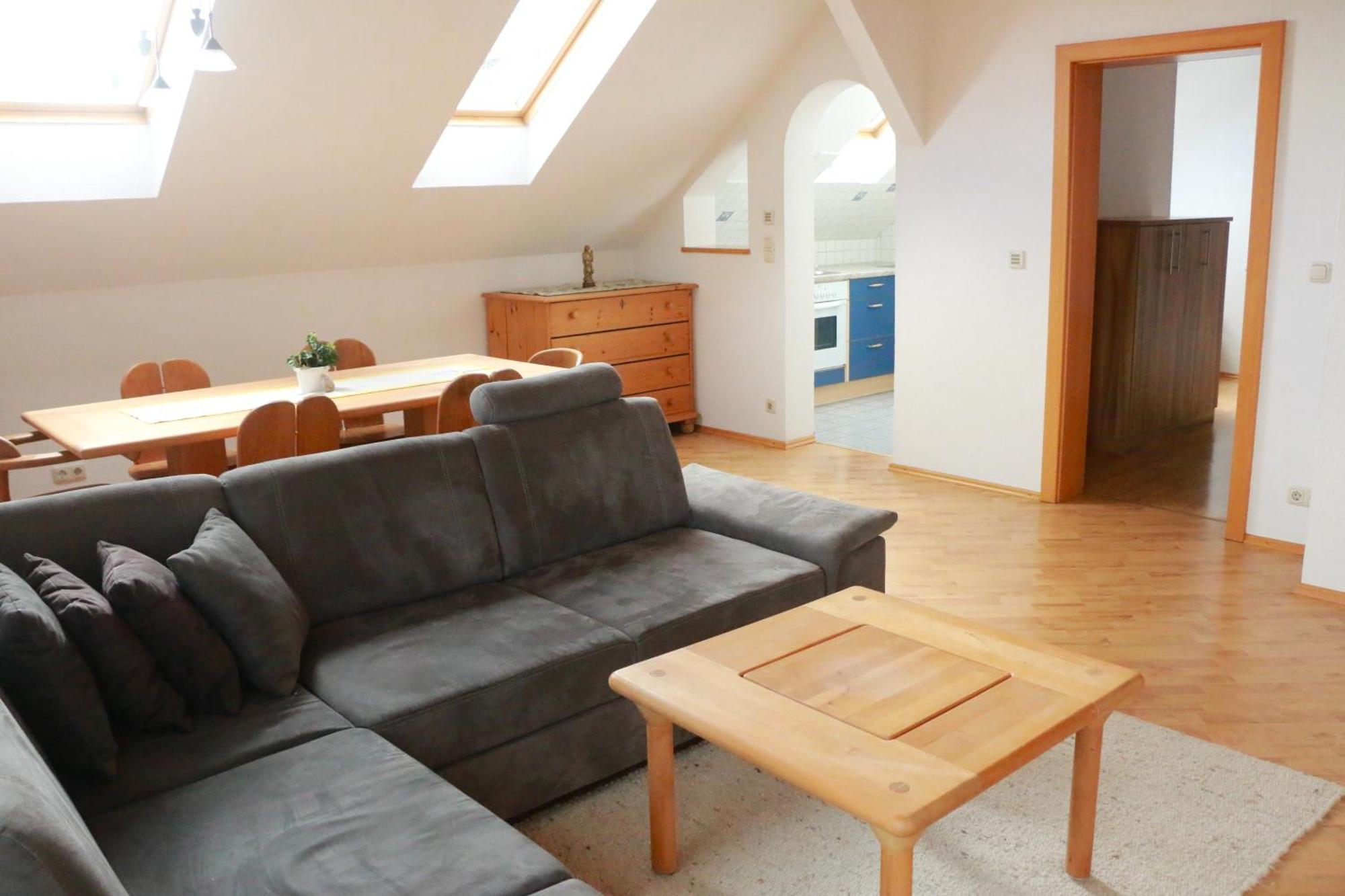 Ferienwohnung Am Bio-Bauernhof Obertrum am See Extérieur photo