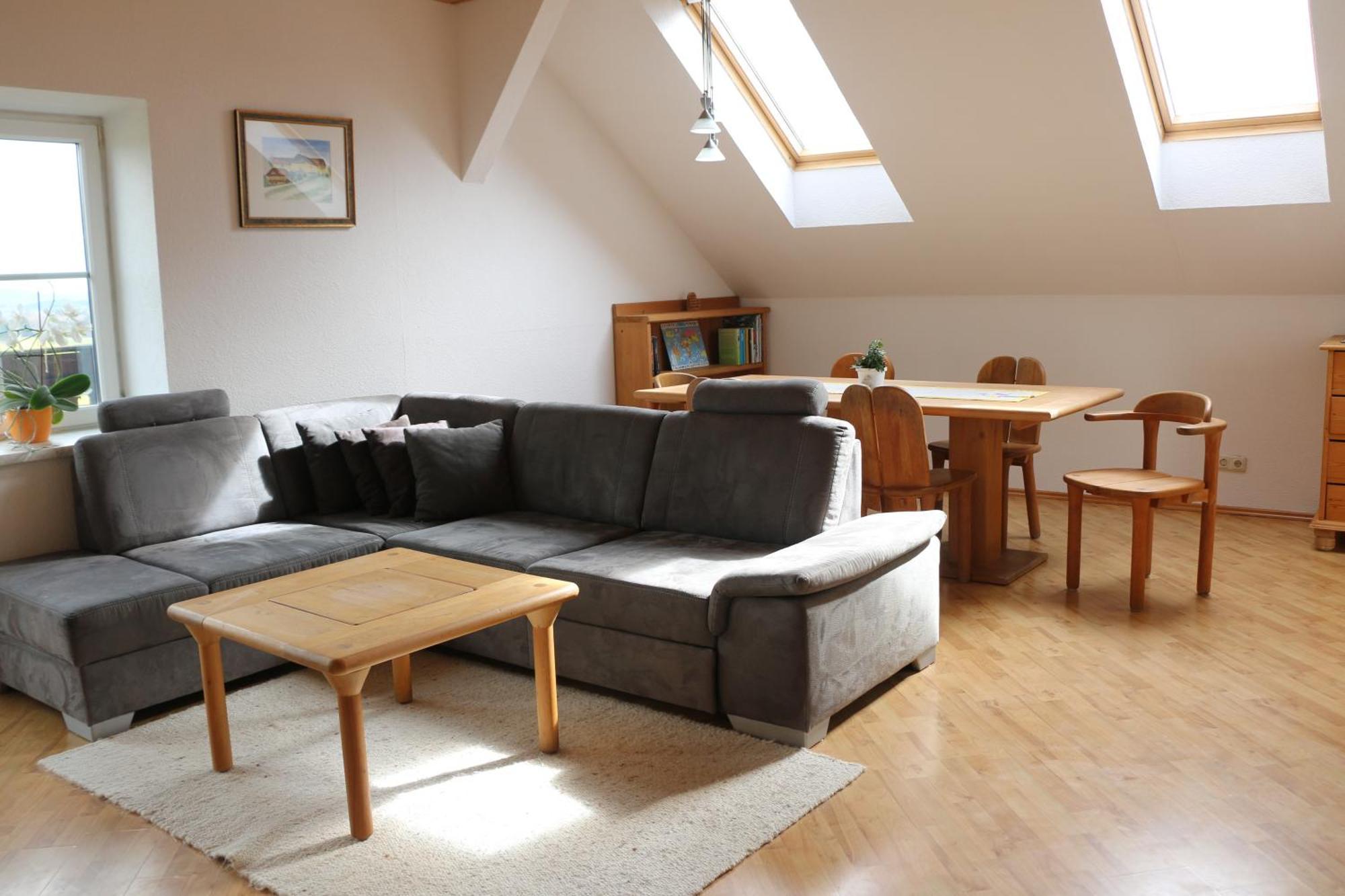 Ferienwohnung Am Bio-Bauernhof Obertrum am See Extérieur photo