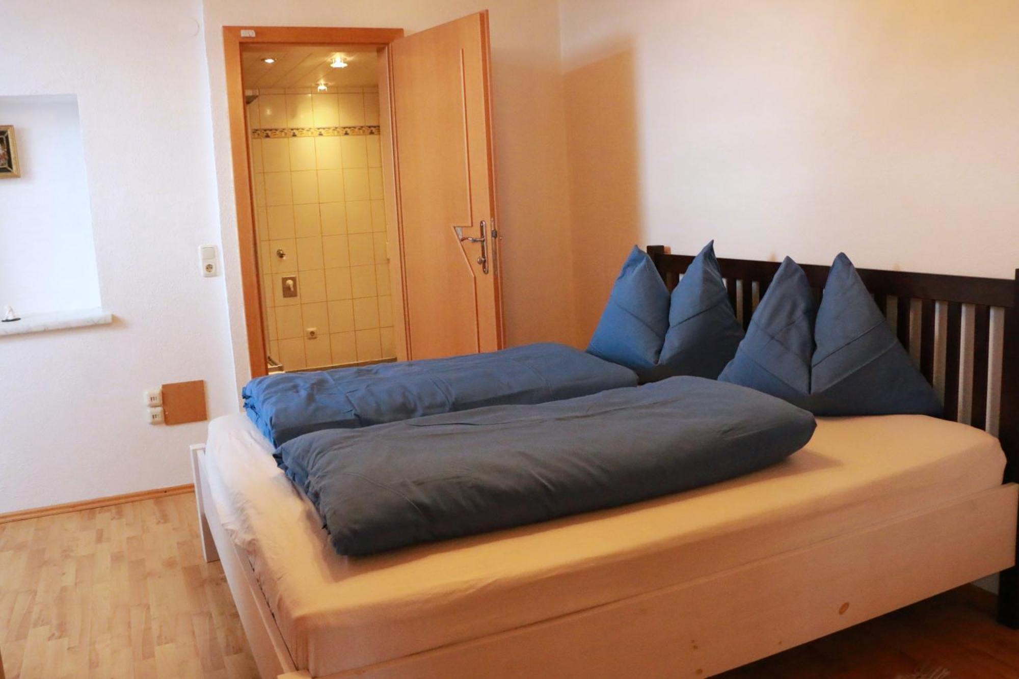 Ferienwohnung Am Bio-Bauernhof Obertrum am See Extérieur photo