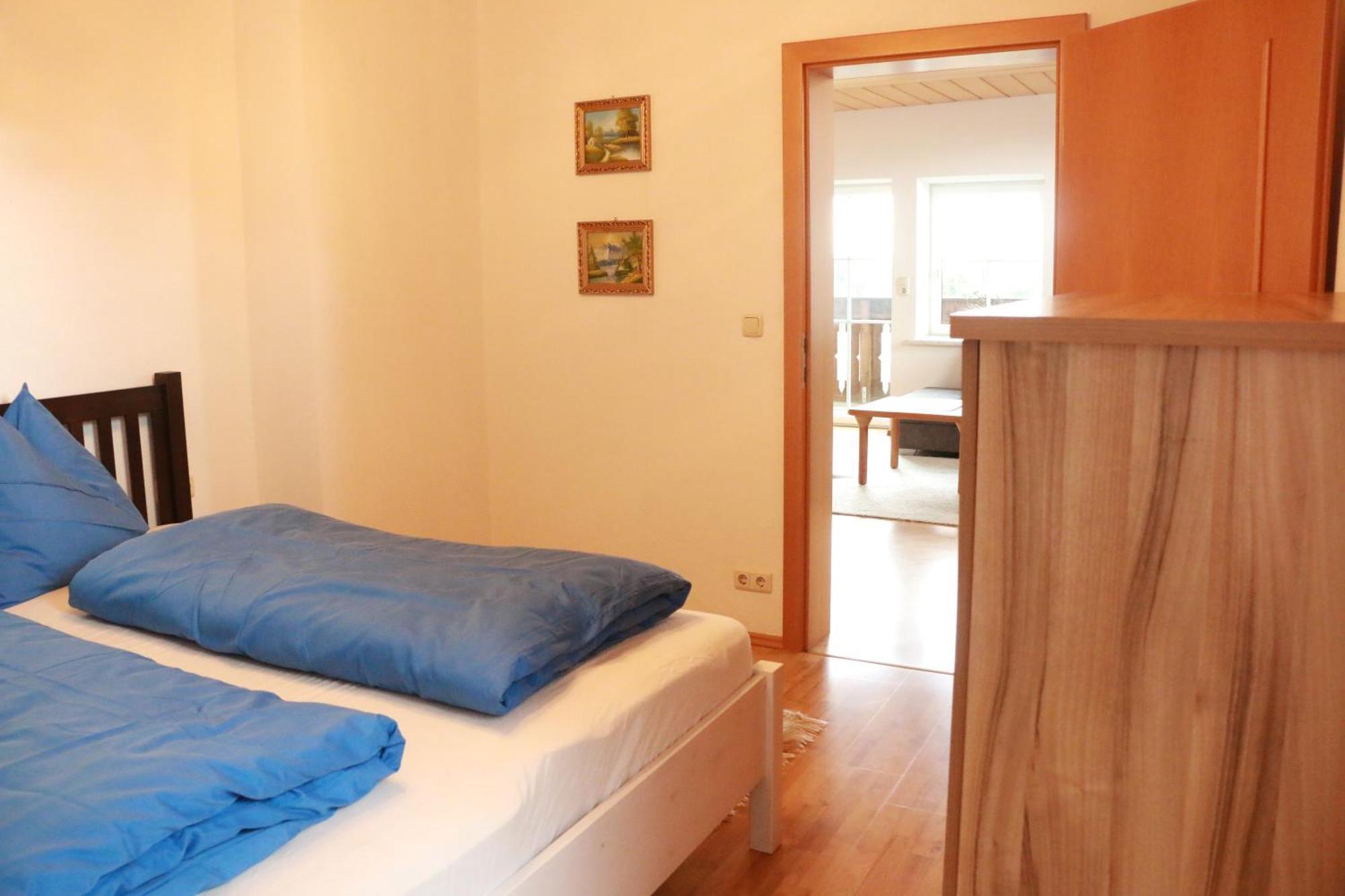Ferienwohnung Am Bio-Bauernhof Obertrum am See Extérieur photo