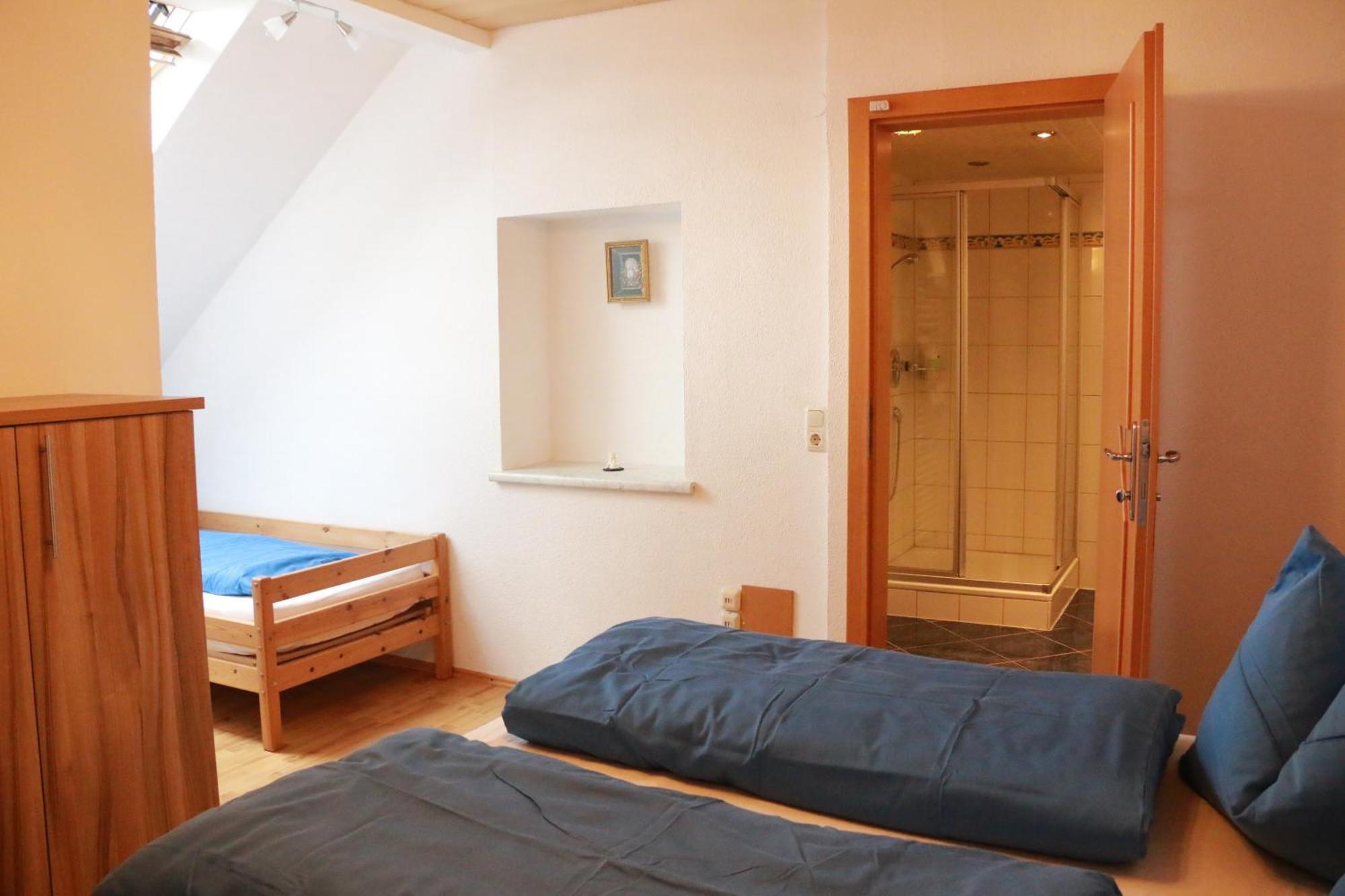 Ferienwohnung Am Bio-Bauernhof Obertrum am See Extérieur photo